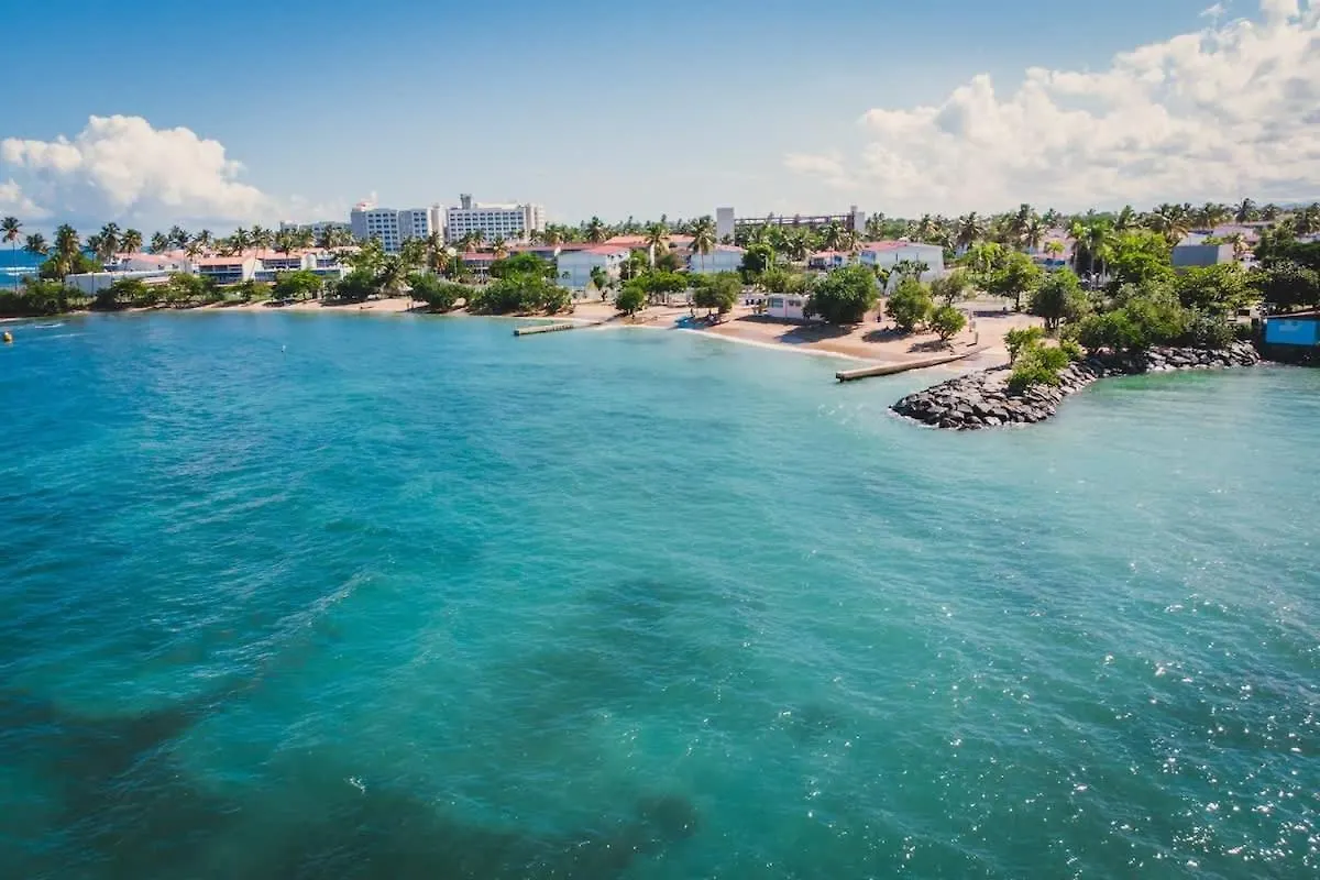 Romantic Dorado Beach Studio 波多黎各