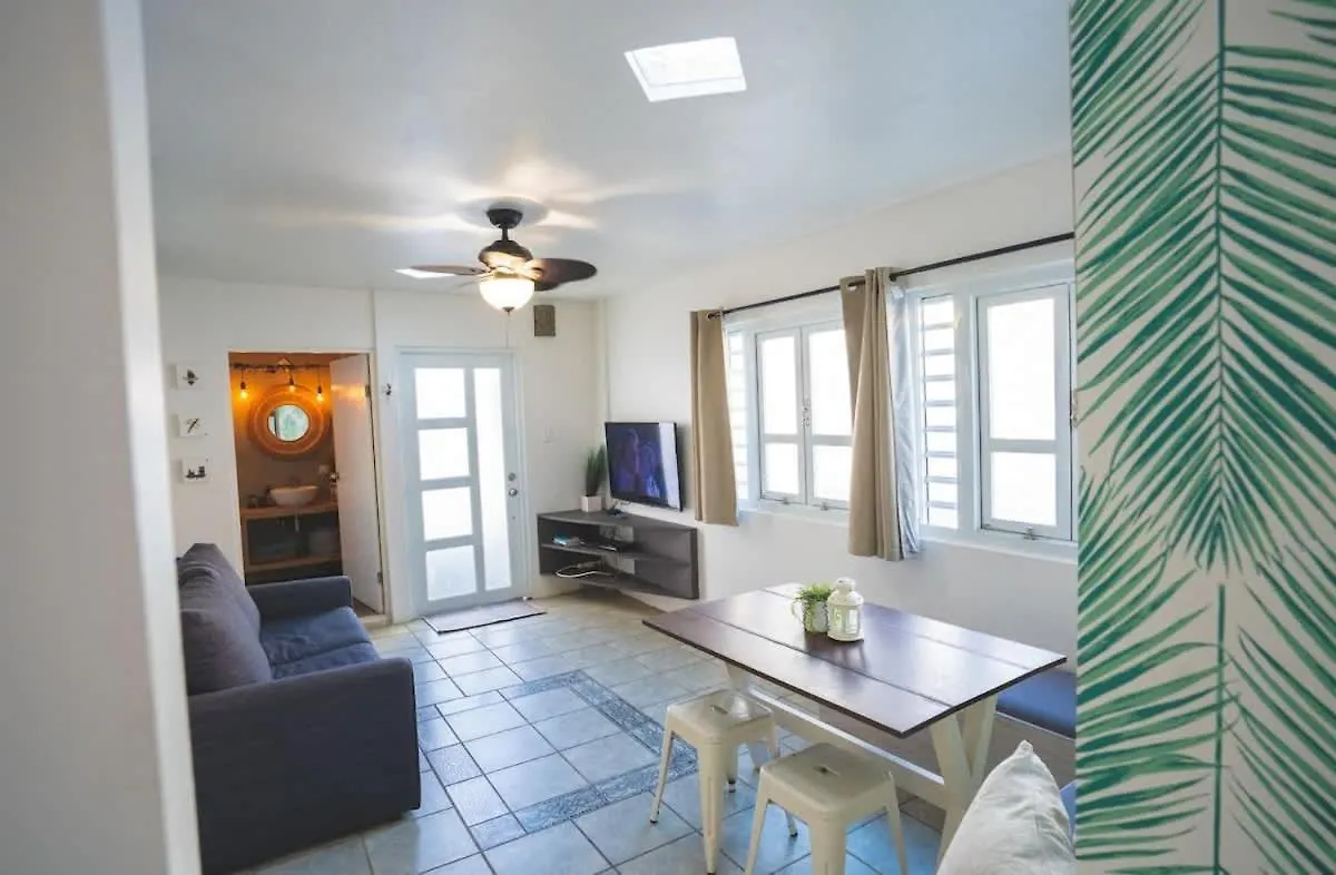 度假居 Romantic Dorado Beach Studio